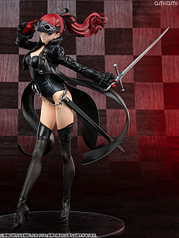 画像ギャラリー No.009のサムネイル画像 / 「ペルソナ5 ザ・ロイヤル」の“芳澤かすみ 完成品フィギュア”が2022年4月に再販