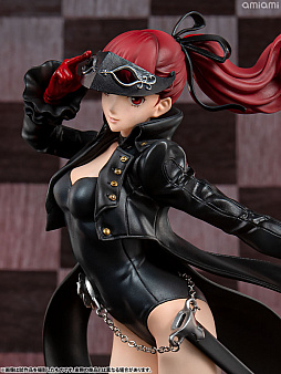 画像ギャラリー No.010のサムネイル画像 / 「ペルソナ5 ザ・ロイヤル」の“芳澤かすみ 完成品フィギュア”が2022年4月に再販