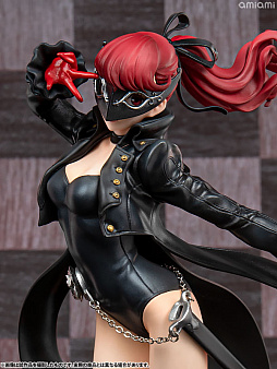 画像ギャラリー No.011のサムネイル画像 / 「ペルソナ5 ザ・ロイヤル」の“芳澤かすみ 完成品フィギュア”が2022年4月に再販