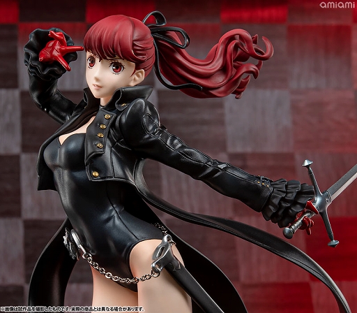 ペルソナ5 ザ・ロイヤル」の“芳澤かすみ 完成品フィギュア”が2022年4月