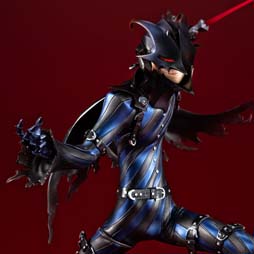 ペルソナ5 ザ・ロイヤル」,“明智吾郎完成品フィギュア”が2022年7月に ペルソナ5 ザ・ロイヤル」,“明智吾郎完成品フィギュア”が2022年7月に
