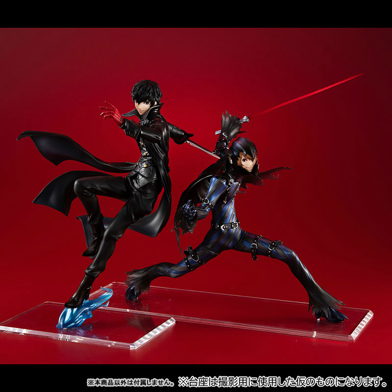 【未開封 未使用】ペルソナ5ザ・ロイヤル　ジョーカー　part2 Amazon.co.jp: HiPlay HIYA 『ペルソナ5 ザ・ロイヤル』 JOKER