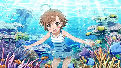 画像ギャラリー No.003のサムネイル画像 / 「とある魔術の禁書目録 幻想収束」,“とある最強の処分指令”が開催