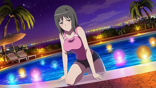 画像ギャラリー No.005のサムネイル画像 / 「とある魔術の禁書目録 幻想収束」,水着イベント第2弾「とある令嬢の夏季休暇」が開始