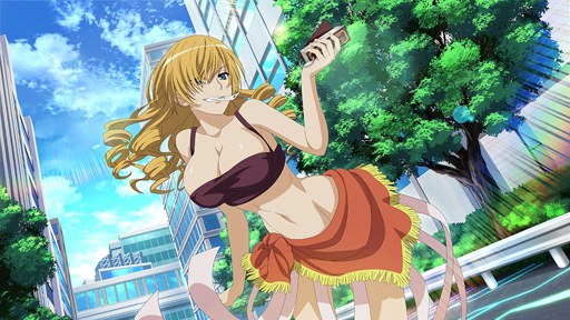 画像ギャラリー No.002のサムネイル画像 / 「とある魔術の禁書目録」,メインストーリー9章「大覇星祭 前編」が追加