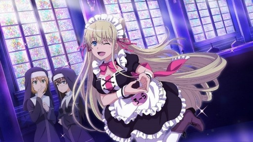 画像ギャラリー No.002のサムネイル画像 / 「とある魔術の禁書目録 幻想収束」,シナリオイベント「とある侍女の大学園祭」が開催