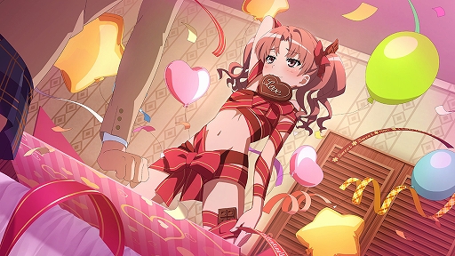 画像ギャラリー No.004のサムネイル画像 / 「とある魔術の禁書目録 幻想収束」,シナリオイベント「とある桃色の恋愛事情」が2月1日16:00から開催