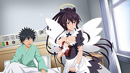 画像ギャラリー No.007のサムネイル画像 / 「とある魔術の禁書目録 幻想収束」,シナリオイベント「とある桃色の恋愛事情」が2月1日16:00から開催