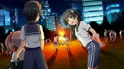 画像ギャラリー No.001のサムネイル画像 / 「とある魔術の禁書目録 幻想収束」,レイドイベント「とある黒子の疑似運動会」が開催