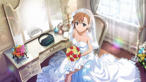 画像ギャラリー No.004のサムネイル画像 / 「とある魔術の禁書目録 幻想収束」,シナリオイベント「とある噂の花嫁衣装」開催