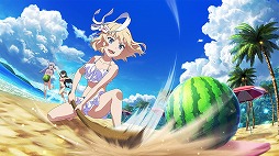 画像ギャラリー No.010のサムネイル画像 / 「とある魔術の禁書目録 幻想収束」,1stAnniversaryキャンペーンを開催