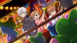 画像ギャラリー No.007のサムネイル画像 / 「とある魔術の禁書目録 幻想収束」,“とある浴衣の屋台戦争”が開始