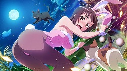 画像ギャラリー No.003のサムネイル画像 / 「とある魔術の禁書目録 幻想収束」,“とある月見の兎娘訓練ガチャ”が実施に