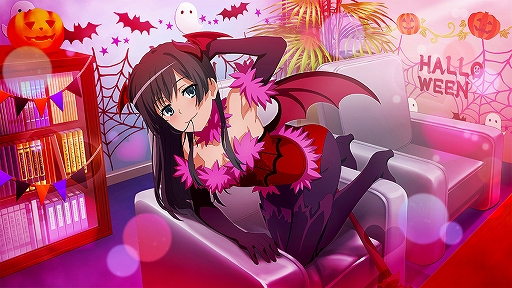 画像ギャラリー No.007のサムネイル画像 / 「とある魔術の禁書目録 幻想収束」,シナリオイベント“とある学舎の仮装饗宴”が本日スタート