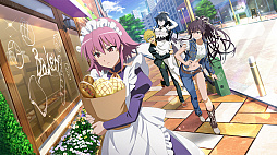 画像ギャラリー No.005のサムネイル画像 / 「とある魔術の禁書目録 幻想収束」,灼眼のシャナとのコラボイベントが開催