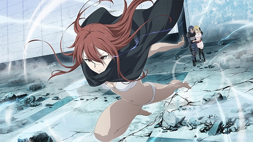 画像ギャラリー No.003のサムネイル画像 / 「とある魔術の禁書目録 幻想収束」,“新キャラ!ピックアップガチャ”が期間限定で開催