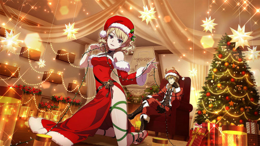 画像ギャラリー No.007のサムネイル画像 / 「とあるIF」,レイドイベント“とある組織の聖夜計画”を実施