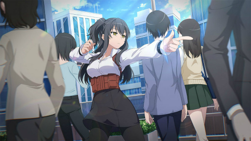 画像ギャラリー No.008のサムネイル画像 / 「とあるIF」,レイドイベント“とある組織の聖夜計画”を実施