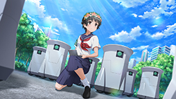 画像ギャラリー No.002のサムネイル画像 / 「とある魔術の禁書目録 幻想収束」で“新キャラ!ピックアップガチャ”が1月23日16:00より開催