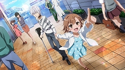 画像ギャラリー No.002のサムネイル画像 / 「とある魔術の禁書目録 幻想収束」,カエル顔の医者を獲得可能なイベントを3月10日まで開催