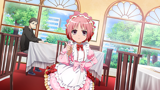 画像ギャラリー No.002のサムネイル画像 / 「とある魔術の禁書目録 幻想収束」,レイドイベント“とある土御門の夢想喫茶”が開催