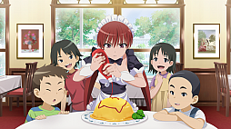 画像ギャラリー No.003のサムネイル画像 / 「とある魔術の禁書目録 幻想収束」,レイドイベント“とある土御門の夢想喫茶”が開催