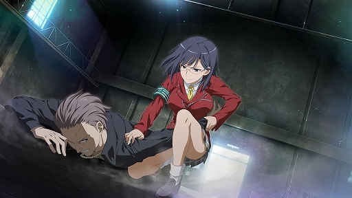 画像ギャラリー No.002のサムネイル画像 / 「とあるIF」に固法美偉,寮監が新バトルキャラとして実装