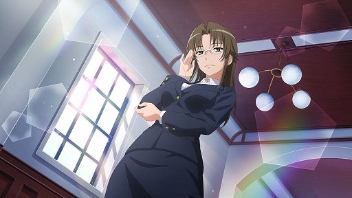 画像ギャラリー No.004のサムネイル画像 / 「とあるIF」に固法美偉,寮監が新バトルキャラとして実装