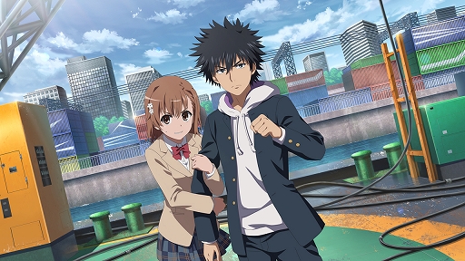 画像ギャラリー No.006のサムネイル画像 / 「とある魔術の禁書目録 幻想収束」,レイドイベント“とある魔神の都市襲来”が開催