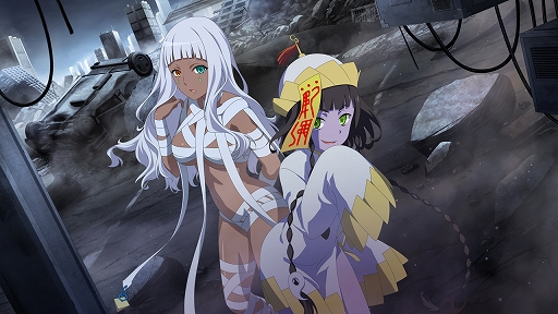 画像ギャラリー No.008のサムネイル画像 / 「とある魔術の禁書目録 幻想収束」,レイドイベント“とある魔神の都市襲来”が開催