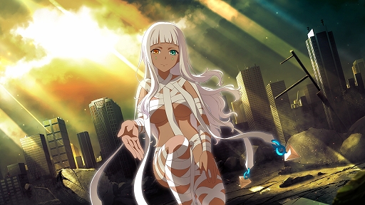 画像ギャラリー No.009のサムネイル画像 / 「とある魔術の禁書目録 幻想収束」,レイドイベント“とある魔神の都市襲来”が開催