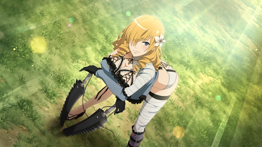 画像ギャラリー No.006のサムネイル画像 / 「とある魔術の禁書目録 幻想収束」,“NieR”シリーズの世界観をモチーフにしたシナリオイベント開催