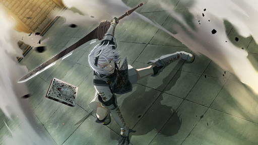 画像ギャラリー No.007のサムネイル画像 / 「とある魔術の禁書目録 幻想収束」,“NieR”シリーズの世界観をモチーフにしたシナリオイベント開催