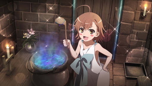 画像ギャラリー No.008のサムネイル画像 / 「とある魔術の禁書目録 幻想収束」,“NieR”シリーズの世界観をモチーフにしたシナリオイベント開催