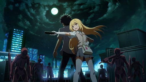 画像ギャラリー No.004のサムネイル画像 / 「とある魔術の禁書目録 幻想収束」で,シナリオイベント“とある乙女の運命交差”が開催