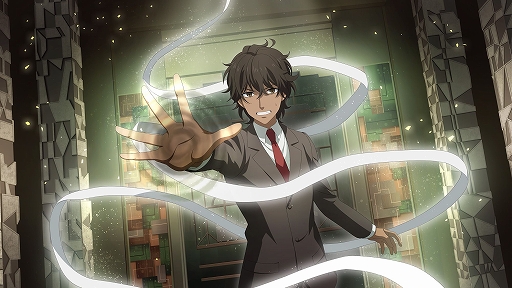 画像ギャラリー No.001のサムネイル画像 / 「とある魔術の禁書目録 幻想収束」,エツァリとショチトルが登場