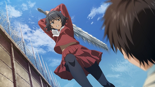 画像ギャラリー No.002のサムネイル画像 / 「とある魔術の禁書目録 幻想収束」,エツァリとショチトルが登場