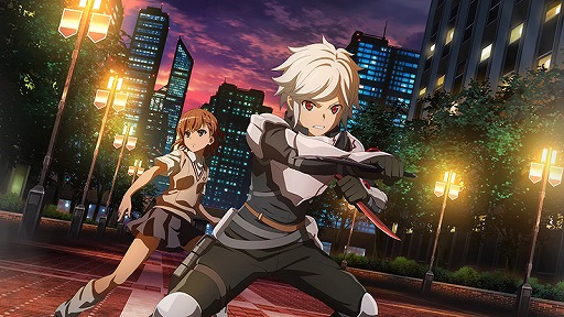 画像ギャラリー No.009のサムネイル画像 / 「とある魔術の禁書目録 幻想収束」と“ダンまちIII”のコラボイベントが開催中