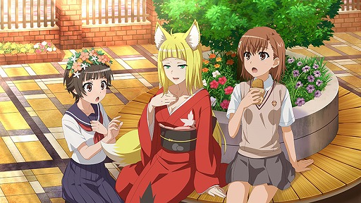 画像ギャラリー No.011のサムネイル画像 / 「とある魔術の禁書目録 幻想収束」と“ダンまちIII”のコラボイベントが開催中