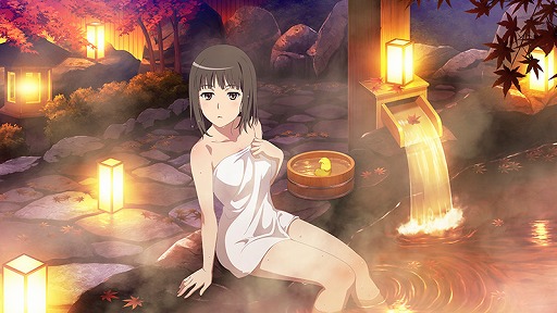 画像ギャラリー No.007のサムネイル画像 / 「とある魔術の禁書目録 幻想収束」,レイドイベント“とある組織の温泉休暇”を開催