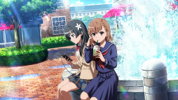 画像ギャラリー No.008のサムネイル画像 / 「とある魔術の禁書目録 幻想収束」500万DL突破キャンペーンが実施