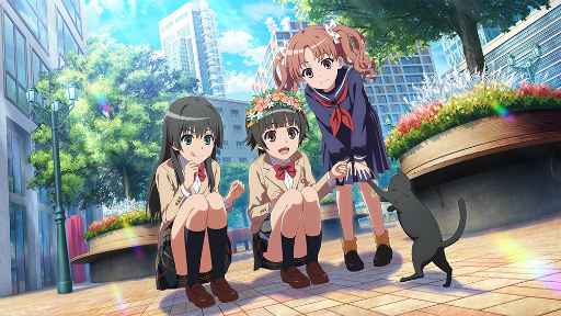 画像ギャラリー No.009のサムネイル画像 / 「とある魔術の禁書目録 幻想収束」500万DL突破キャンペーンが実施