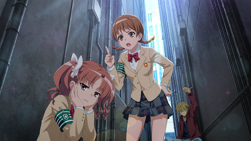 画像ギャラリー No.010のサムネイル画像 / 「とある魔術の禁書目録 幻想収束」500万DL突破キャンペーンが実施