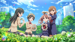 画像ギャラリー No.011のサムネイル画像 / 「とある魔術の禁書目録 幻想収束」500万DL突破キャンペーンが実施