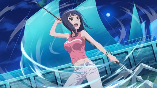 画像ギャラリー No.003のサムネイル画像 / 「とある魔術の禁書目録 幻想収束」で“新キャラ!ピックアップガチャ”が開催。公式生放送番組#14は12月28日に配信決定