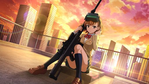 画像ギャラリー No.004のサムネイル画像 / 「とある魔術の禁書目録 幻想収束」で“新キャラ!ピックアップガチャ”が開催。公式生放送番組#14は12月28日に配信決定