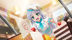 画像ギャラリー No.002のサムネイル画像 / 「とある魔術の禁書目録 幻想収束」,シナリオイベント“とある菓子の製法研究”が開始