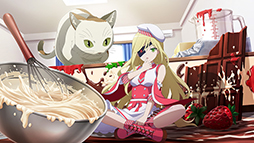 画像ギャラリー No.005のサムネイル画像 / 「とある魔術の禁書目録 幻想収束」,シナリオイベント“とある菓子の製法研究”が開始