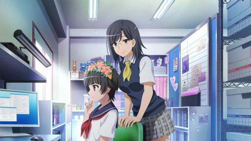 画像ギャラリー No.004のサムネイル画像 / 「とあるIF」公式生放送#15が配信決定。固法美偉のピックアップも