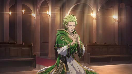 画像ギャラリー No.005のサムネイル画像 / 「とある魔術の禁書目録 幻想収束」,レイドイベント“とある右席の四人問答”開催中